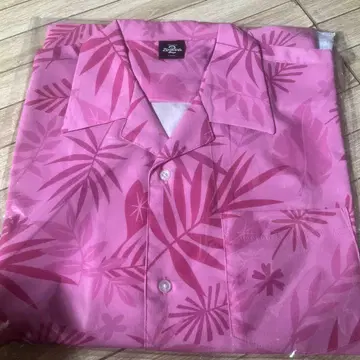 주토피아2 알로하 셔츠