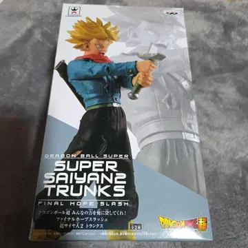 드래곤볼 초 초사이어인 2 트랭크스