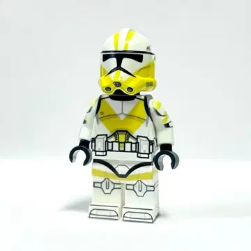 레고 스타 워즈 13대대 클론 트루퍼 커스텀 피그 덤 포함