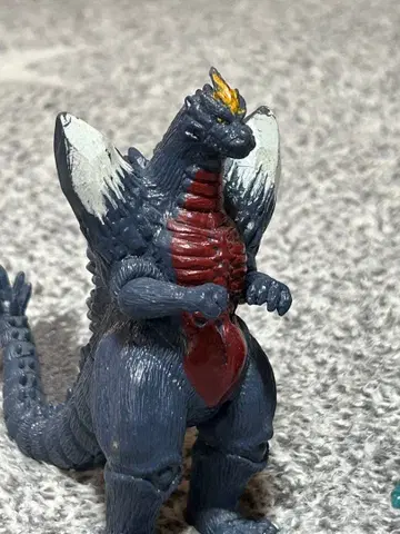 1994년 반다이 제작 스페이스 고질라