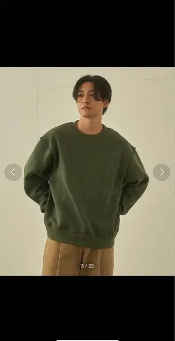 [ YOEL ] 인사이드 아웃 맨투맨