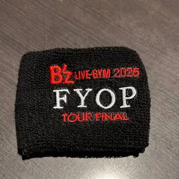 B'z FYOP TOUR FINAL 리스트 밴드