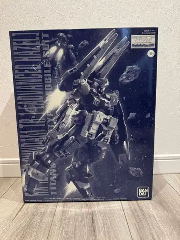 MG 1/100 RX-121-2A 건담 TR-1 [어드밴스드 헤이즐]