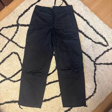 엔지니어드 가먼츠 네이비 워크 팬츠