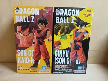 A상 라스트 원상 드래곤볼 제일복권 피규어 세트