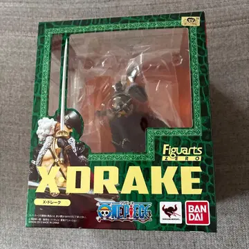 Figuarts ZERO X-DRAKE 피규어