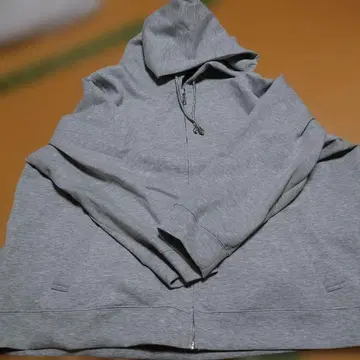 올리브 데 올리브 10L 프릴 후드티