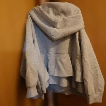 올리브 데 올리브 10L 프릴 후드티