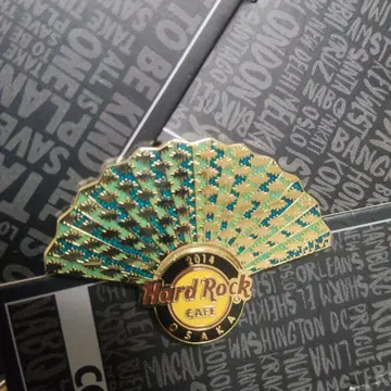 하드 록 카페(Hard Rock Cafe) 오사카 핑