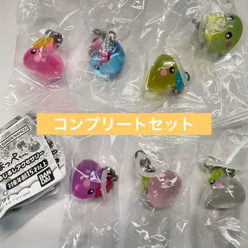 [하자품] 홋페짱 메지루시 액세서리 컴플리트 세트