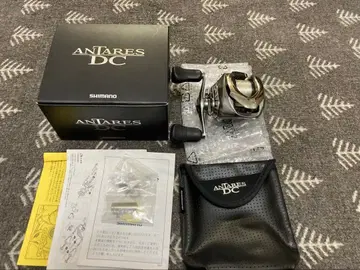 시마노 16 안타레스 DC 관리