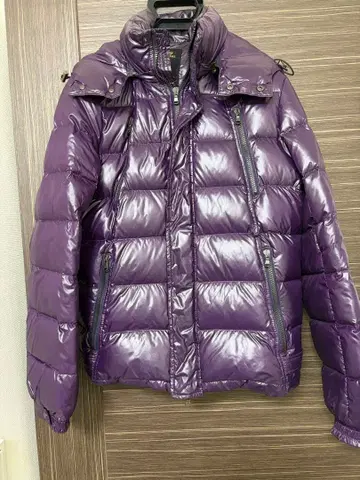 TATRAS 퍼플 다운 자켓