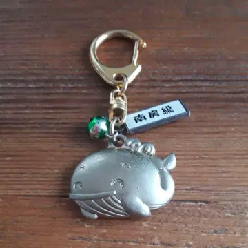 쇼와 레트로 키링