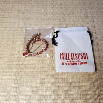 EXILE ATSUSHI LIVE TOUR 2016 팔찌