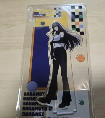 마루쿠지 SAKAMOTO DAYS Y2K 아크릴 스탠드 대불