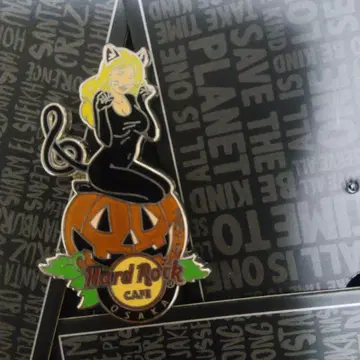 하드 록 카페(Hard Rock Cafe) 오사카 핑