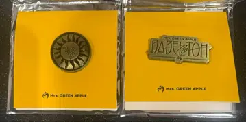 Mrs. GREEN APPLE BABEL no TOH 핀즈 BD 세트