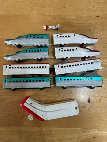 플라레일 어드밴스 E5 E6 연결