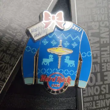 하드 록 카페(Hard Rock Cafe) 오사카 핀