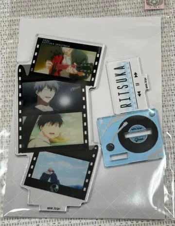 기븐 바다로 장면 아크릴 스탠드 리츠카