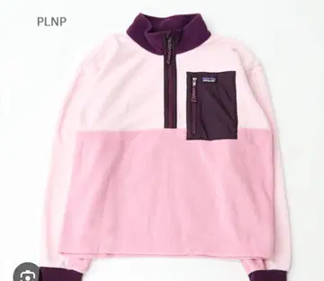 Patagonia 플리스 자켓 하프 지퍼 새상품