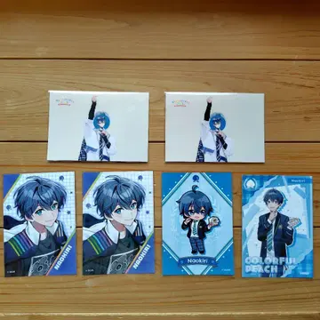 컬러풀 피치 나오키리 씨 브로마이드