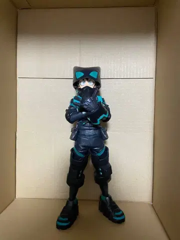 나의 히어로 아카데미아 제일복권 데쿠