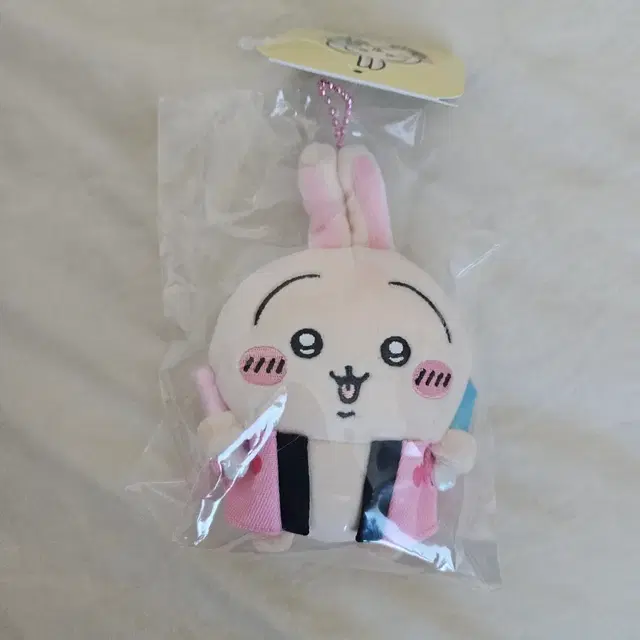 [미개봉] 치이카와 오타쿠 우사기 마스코트 응원봉 오타게 응원단장