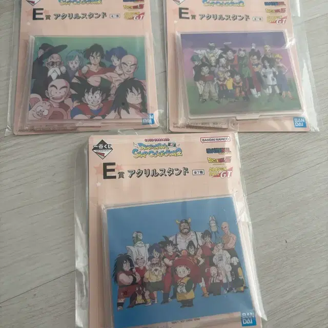 드래곤볼 스냅 컬렉션 E상 아크릴 스탠드