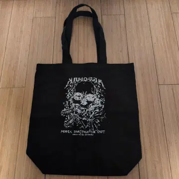 미사용품 아야노 고 모바일 사이트 한정판 MIU404 토트백