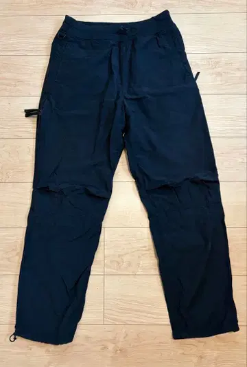 GOODENOUGH 굿이너프 나일론 팬츠 벤틸레이션