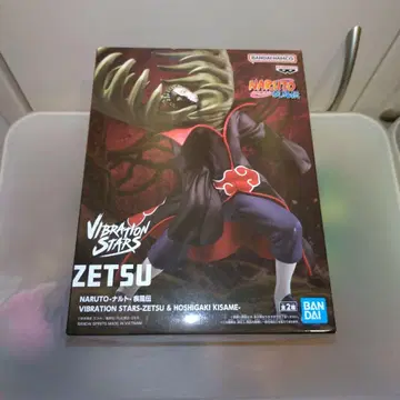 NARUTO 돌풍전 VIBRATION STARS 제츠 피규어