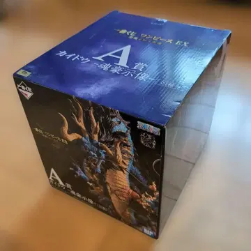 [ 미개봉품 ] 제일복권 원피스 EX A상 카이도 용 피규어 혼고지조