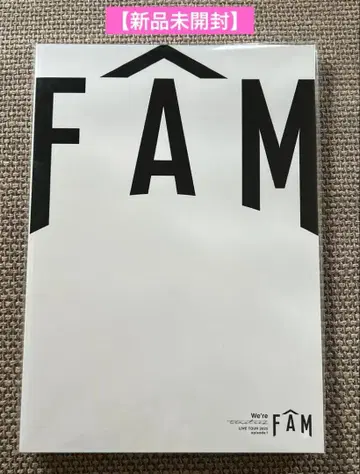 FAM 팜플렛 timelesz