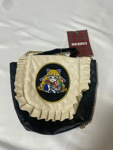 HEIHEI 프릴 숄더백