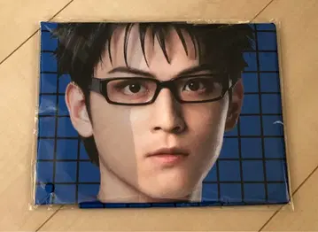 미개봉 테니스의 왕자님 4th 청학vs히가 빅 노보리 이누이 사다하루