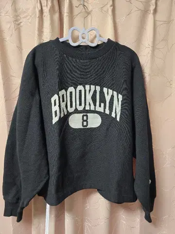 새상품급 새상품 저널 스탠다드 리룸 브루클린 챔피온 콜라보 트레이닝복