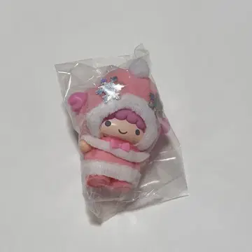 산리오 치비토모 눈의 정령 리틀트윈스타 라라