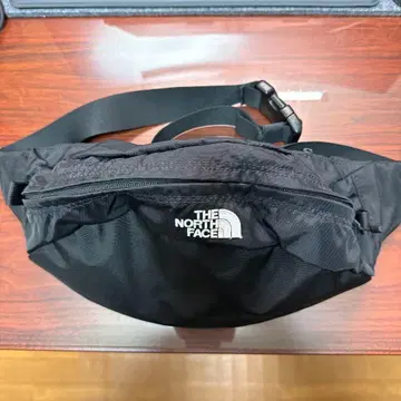 미사용 새상품 THE NORTH FACE NM72304 바디백 블랙