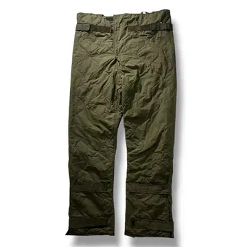 알파인더스트리 아라미드 에어크루 라이너 팬츠 퀼팅