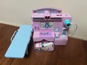 리카짱 클리닉 의료 세트