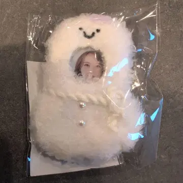 NiziU 아야카 미니 사진 포함 카드 홀더