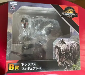 후류 T-렉스 피규어