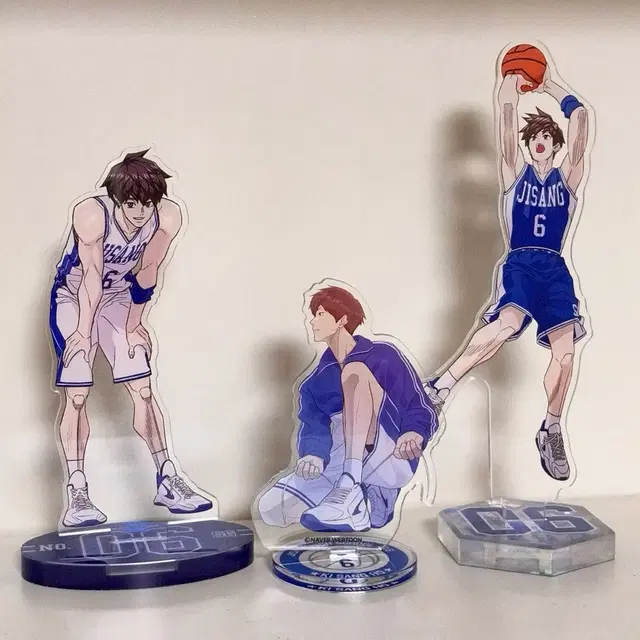 가비지타임 갑타 기상호 아크릴 스탠드