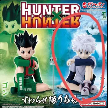 HUNTER x HUNTER 헌터헌터 스와라세타이 리얼 키루아