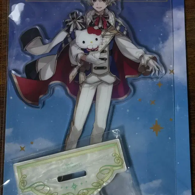 니지산지 디티카 무라쿠모 카케츠 아크릴 스탠드 미개봉 판매