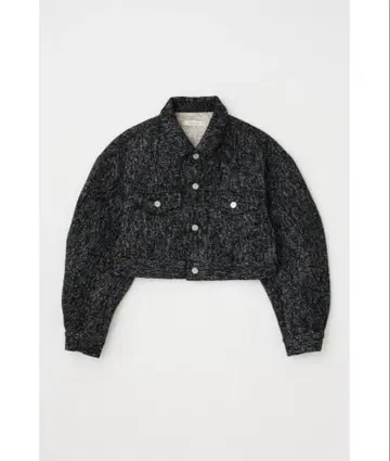 moussySHORT TWEEDY 자켓