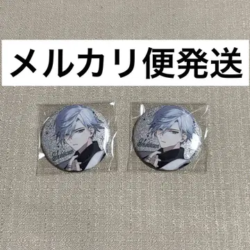 18TRIP 에이트리 칸나 유키카제 캔뱃지