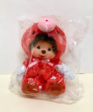 몬치치 오사카 한정판 타코 몬치치 새상품 미사용 레어 지역 한정 인형