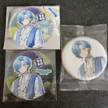 니지산지 스브레아 시노미야 유노 그라테아 아크릴 코스터 쿠키